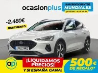 Usado Ford Focus Active 155 CV (114 kW) 2024 Gris