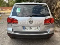 Usado VW Touareg R 174 CV (127 kW) 2003 Gris / plata SUV