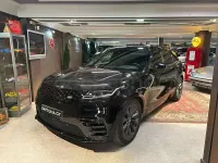 Usado Land Rover Range Rover Velar R-Dynamic 300 CV (220 kW) 2017 Negro SUV