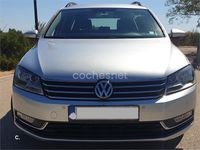 Usado VW Passat Highline 170 CV (125 kW) 2011 Gris / plata Familiar