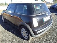 Usado Mini ONE 90 CV (66 kW) 2008 Negro Utilitario