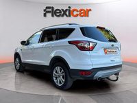 Usado Ford Kuga Trend 120 HP (88 kW) 2019 Branco SUV