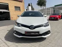 Usado Toyota Auris Hybrid Edition 136 CV (100 kW) 2018 Blanco Utilitario