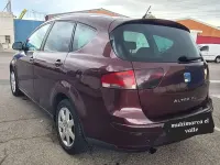 Usado Seat Altea XL 105 CV (77 kW) 2008 Burdeos Monovolumen