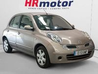 Usado Nissan Micra 80 CV (58 kW) 2009