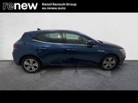 Usado Renault Mégane IV Zen 115 CV (84 kW) 2021 Azul Berlina