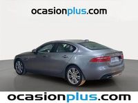 Usado Jaguar XE Pure 180 HP (132 kW) 2017 Cinzento Sedan