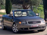 Usado Audi A4 Cabriolet 220 CV (161 kW) 2005 Amarillo Descapotable