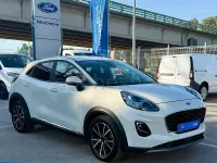 Usado Ford Puma Titanium 125 CV (91 kW) 2020 Blanco SUV