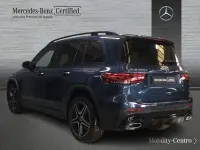 Usado Mercedes GLB200 149 CV (109 kW) 2022 Azul SUV