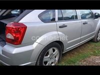 Usado Dodge Caliber SE 140 CV (102 kW) 2009 Gris / plata Utilitario