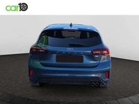 Usado Ford Focus ST-Line 125 CV (91 kW) 2022 Azul Berlina