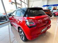 Nuevo Suzuki Swift 83 CV (61 kW) 2025 Rojo Utilitario