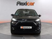 Usado Citroën C3 PureTech 83 CV (61 kW) 2024 Negro Utilitario