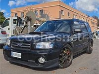 Usado Subaru Forester 211 CV (155 kW) 2006 Negro SUV