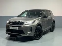 Usado Land Rover Discovery Sport R-Dynamic 163 CV (119 kW) 2024 Gris / plata SUV