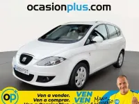 Usado Seat Altea XL Stylance 140 CV (102 kW) 2007 Blanco Monovolumen