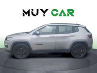 Usado Jeep Compass Sport 140 CV (102 kW) 2019 Gris SUV