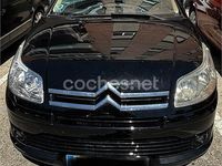 Usado Citroën C4 90 CV (66 kW) 2008 Negro Berlina