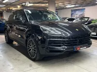 Usado Porsche Cayenne S 440 CV (323 kW) 2020 Negro SUV