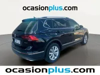Usado VW Tiguan Allspace Sportline 200 CV (147 kW) 2020 Negro SUV