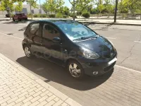 Usado Toyota Aygo 68 CV (50 kW) 2009 Negro Utilitario