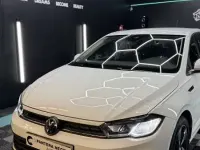 Usado VW Polo United 116 CV (85 kW) 2021 Blanco Utilitario