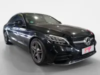 Usado Mercedes C220 AMG 194 CV (142 kW) 2018 Berlina