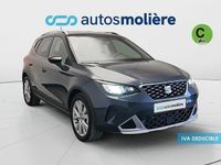 Usado Seat Arona Xperience 115 CV (84 kW) 2025 Gris SUV