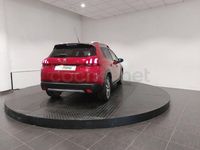 Usado Peugeot 2008 Allure 131 CV (96 kW) 2017 Granate SUV