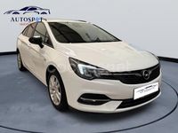 Usado Opel Astra Edition 105 CV (77 kW) 2021 Blanco Familiar