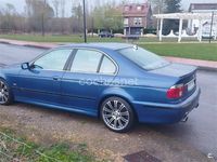 Usado BMW 530 184 CV (135 kW) 2000 Azul Berlina
