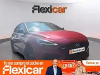 Usado Hyundai i30 N Performance 280 CV (205 kW) 2021 Granate Berlina