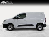 Usado Toyota Proace City City 131 CV (96 kW) 2024 Blanco Monovolumen