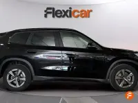 Käytetty BMW X1 150 HP (110 kW) 2023 Musta Katumaasturi