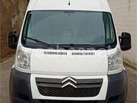 Usado Citroën Jumper 120 CV (88 kW) 2012 Blanco Monovolumen