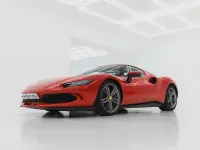 Usado Ferrari 296 831 CV (611 kW) 2023 Rojo Coupe