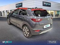 Usado Kia Stonic 101 CV (74 kW) 2019 Gris SUV