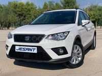 Usado Seat Arona Reference 95 CV (69 kW) 2019 Blanco SUV