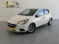Usado Opel Corsa Selective 85 CV (62 kW) 2016 Blanco Utilitario