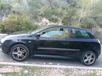 Usado Fiat Stilo Racing 120 CV (88 kW) 2007 Negro Familiar