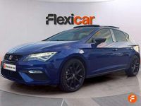 Usado Seat Leon ST FR 150 CV (110 kW) 2020 Azul Familiar
