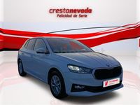 Usado Skoda Fabia Selection 80 CV (58 kW) 2024 Blanco Utilitario