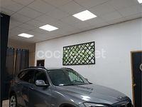 Usado BMW X1 177 CV (130 kW) 2010 Gris / plata SUV