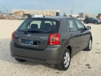 Usado Toyota Corolla Luna 90 CV (66 kW) 2006 Gris / plata Berlina