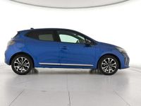 Usado Renault Clio V Techno 101 CV (74 kW) 2025 Azul Berlina