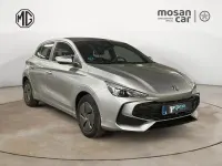 Usado MG MG3 116 CV (85 kW) 2024 Gris Utilitario