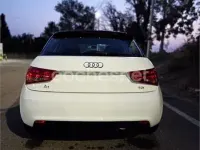 Usado Audi A1 Sportback Attraction 90 CV (66 kW) 2012 Blanco Utilitario