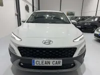 Usado Hyundai Kona 120 CV (88 kW) 2022 Blanco SUV