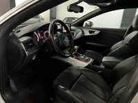 Usado Audi A7 Ambiente 299 CV (219 kW) 2011 Gris Utilitario